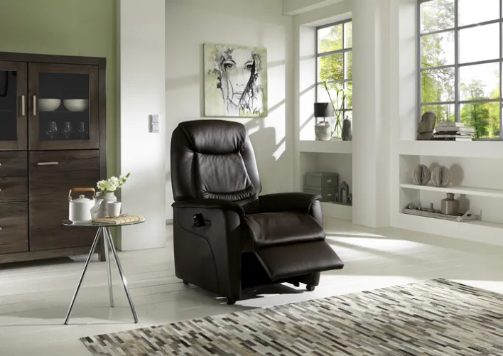 Fernsehsessel ANNECY L schoko