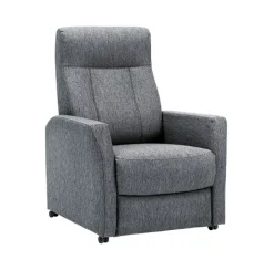 Fernsehsessel KNUT grau