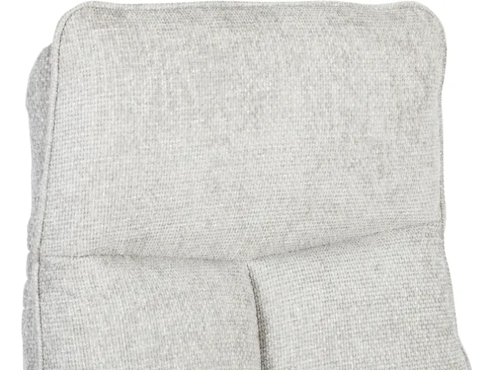 Fernsehsessel TIVOLI silbergrau