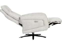 Fernsehsessel TIVOLI silbergrau