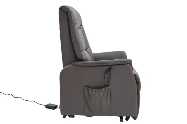 Fernsehsessel TURIN braun