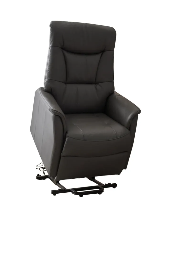 Fernsehsessel TURIN braun