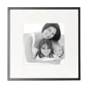Fink Bilderrahmen NIGRA 16 x 16 cm schwarz