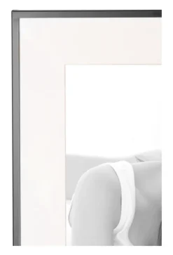 Fink Bilderrahmen NIGRA 16 x 16 cm schwarz