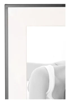 Fink Bilderrahmen NIGRA 16 x 21 cm schwarz