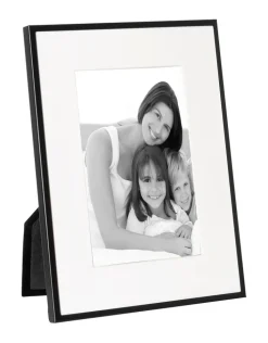 Fink Bilderrahmen NIGRA 16 x 21 cm schwarz