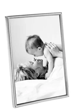 Fink Bilderrahmen RIGO 13 x 18 cm Metall silberfarbig