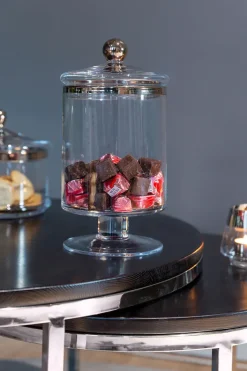 Fink Bonboniere BELINDA mit Deckel