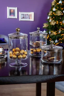 Fink Bonboniere BELINDA mit Deckel