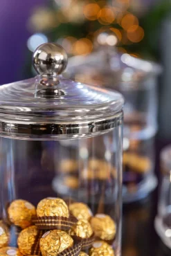 Fink Bonboniere BELINDA mit Deckel