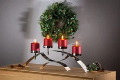 Fink Kerzenständer DIVINA 4-flammig