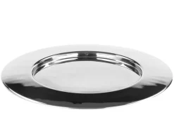 Fink Platzteller CAMPO 33 cm silberfarbig