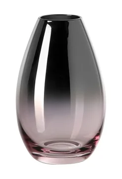 Fink Vase ZITA 12 cm rose-shading silver
