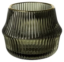 Fink Windlicht FREYA 7 cm oliv