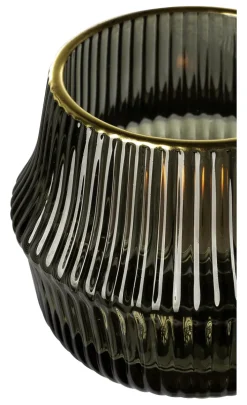 Fink Windlicht FREYA 7 cm oliv