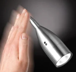 FISCHER & HONSEL LED Wandlampe STEN 45 cm mit Gestensteuerung