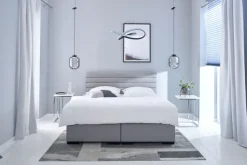 FISCHER & HONSEL Retrofit Pendelleuchte REGI rund 24 cm