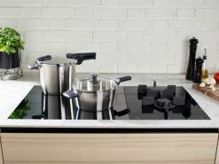 FISSLER VITAQUICK PREMIUM Schnellkochtopf-Set 2tgl. 3,5l und 6,0l