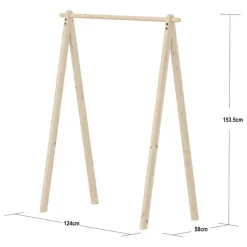 FLEXA Kleiderständer GROW