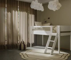 FLEXA Spielbett WHITE