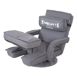Gaming-Sessel MINECRAFT grau