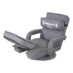 Gaming-Sessel MINECRAFT grau