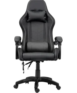 Gaming-Stuhl LED-NEW schwarz