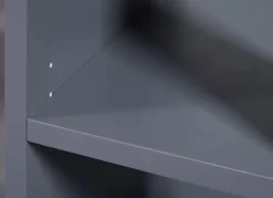 Gaming-Tisch LIAM 160 x 91 cm Anthrazit