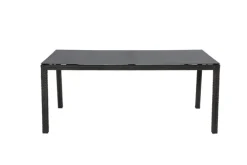 Garden FLAIR Dining Gartentisch LIANA 180 x 90 cm graumix