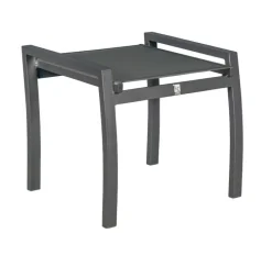 Garden FLAIR Gartenhocker LENNOX grau