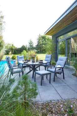 Garden FLAIR Gartenhocker LEWIS