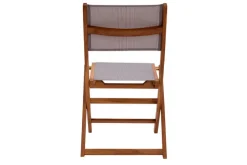 Garden FLAIR Gartenklappstuhl ROLAND grau