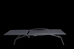 Garden FLAIR Gartenliege RANA anthrazit