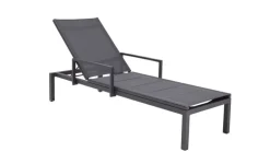 Garden FLAIR Gartenliege AMSTERDAM Aluminium