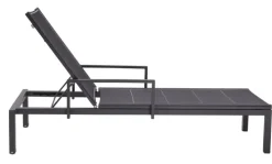 Garden FLAIR Gartenliege AMSTERDAM Aluminium