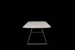 Garden FLAIR Gartentisch RUAN 240 x 120 cm anthrazit /grau