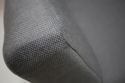 Garden FLAIR Living Gartenlounge RUNE 3-tlg schwarz /grau