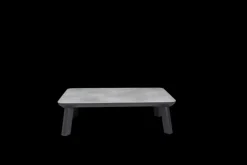 Garden FLAIR Living Gartenlounge RUNE 3-tlg schwarz /grau