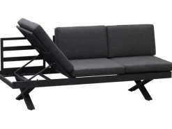 Garden FLAIR Loungesofa Outdoor RIO II Kopfteil links