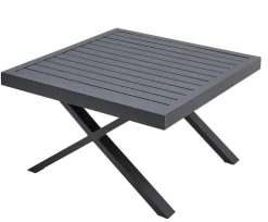 Garden FLAIR Loungetisch Set Outdoor RIO 2-teilig anthrazit