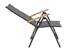 Garden FLAIR Positionsstuhl Garten LEIF