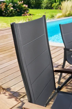 Garden FLAIR Positionsstuhl Garten LEIF