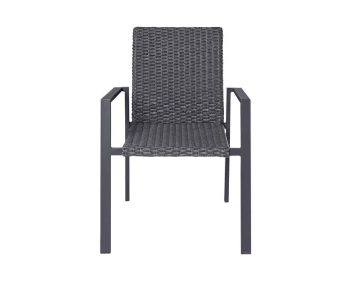 Garden FLAIR Stapelstuhl Garten LAURA omega grau