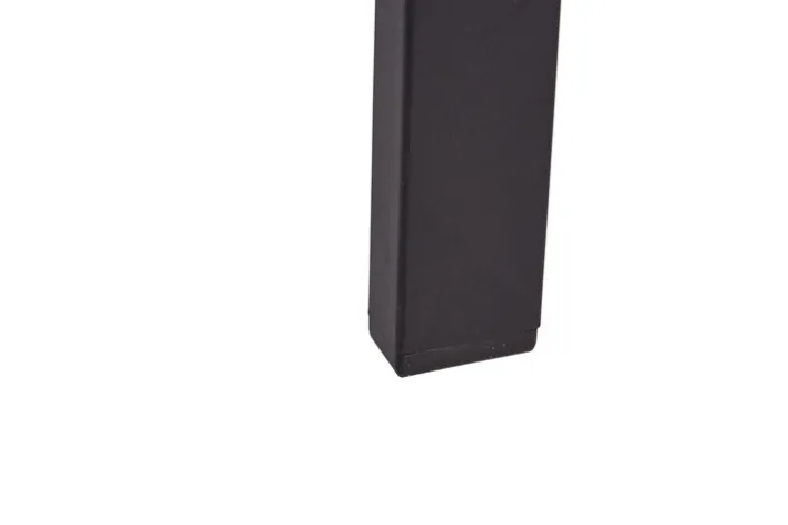 Garden FLAIR Stapelstuhl Garten LEIF schwarz /Rope