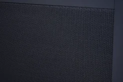 Garten Auflagenbox GRADINA M 135 x 75 cm schwarz