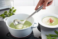 GEFU Schöpflöffel PRIMELINE silberfarbig