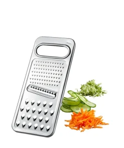 GEFU Universalreibe ORIGINAL silberfarbig