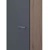 Geschirrschrank RALPH San Remo Eiche /grau
