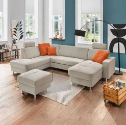 GIOVANNI d'Alberto Wohnlandschaft SANT JOAN beige