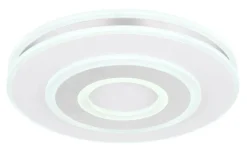 GLOBO LED Deckenlampe MARU 42 cm